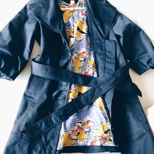 Anthropologie Idra Coat